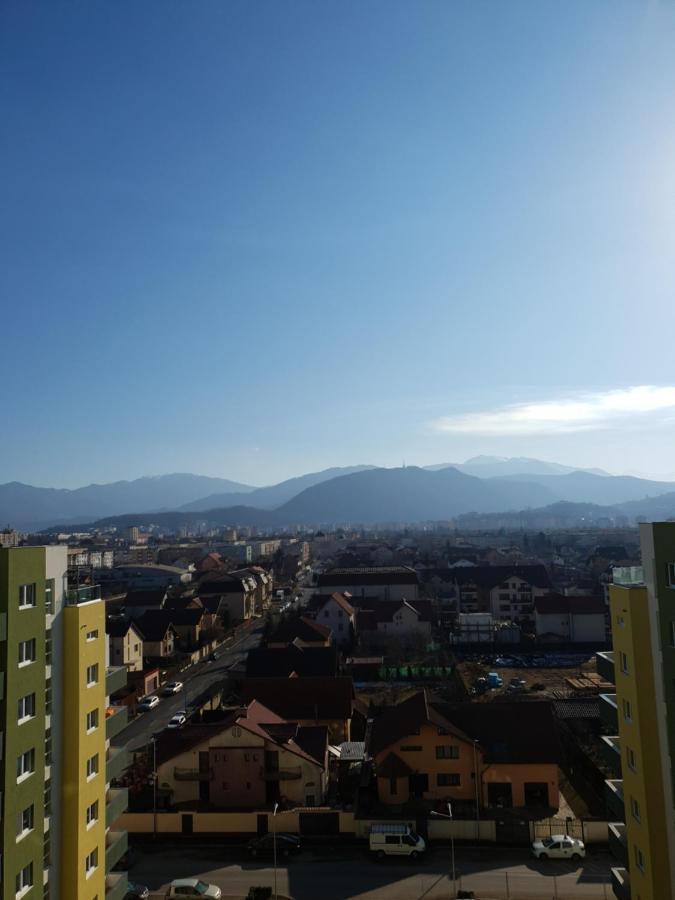 City Apartments Brasov Ngoại thất bức ảnh