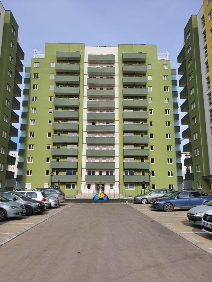 City Apartments Brasov Ngoại thất bức ảnh