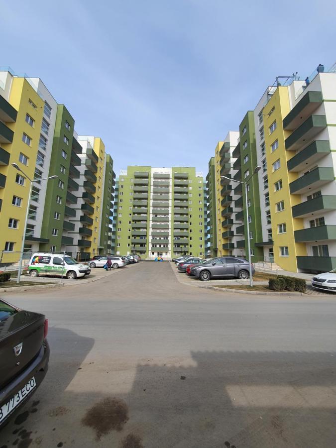 City Apartments Brasov Ngoại thất bức ảnh