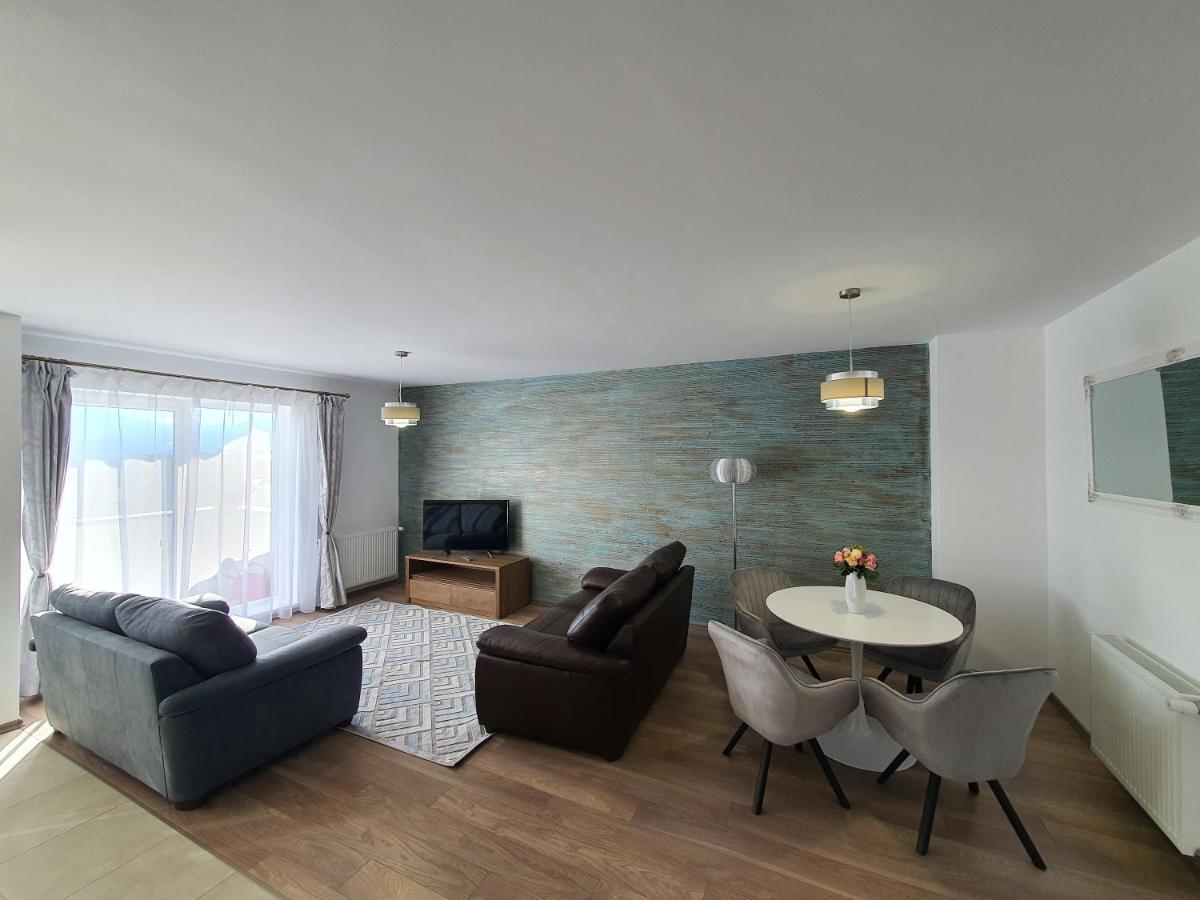 City Apartments Brasov Ngoại thất bức ảnh